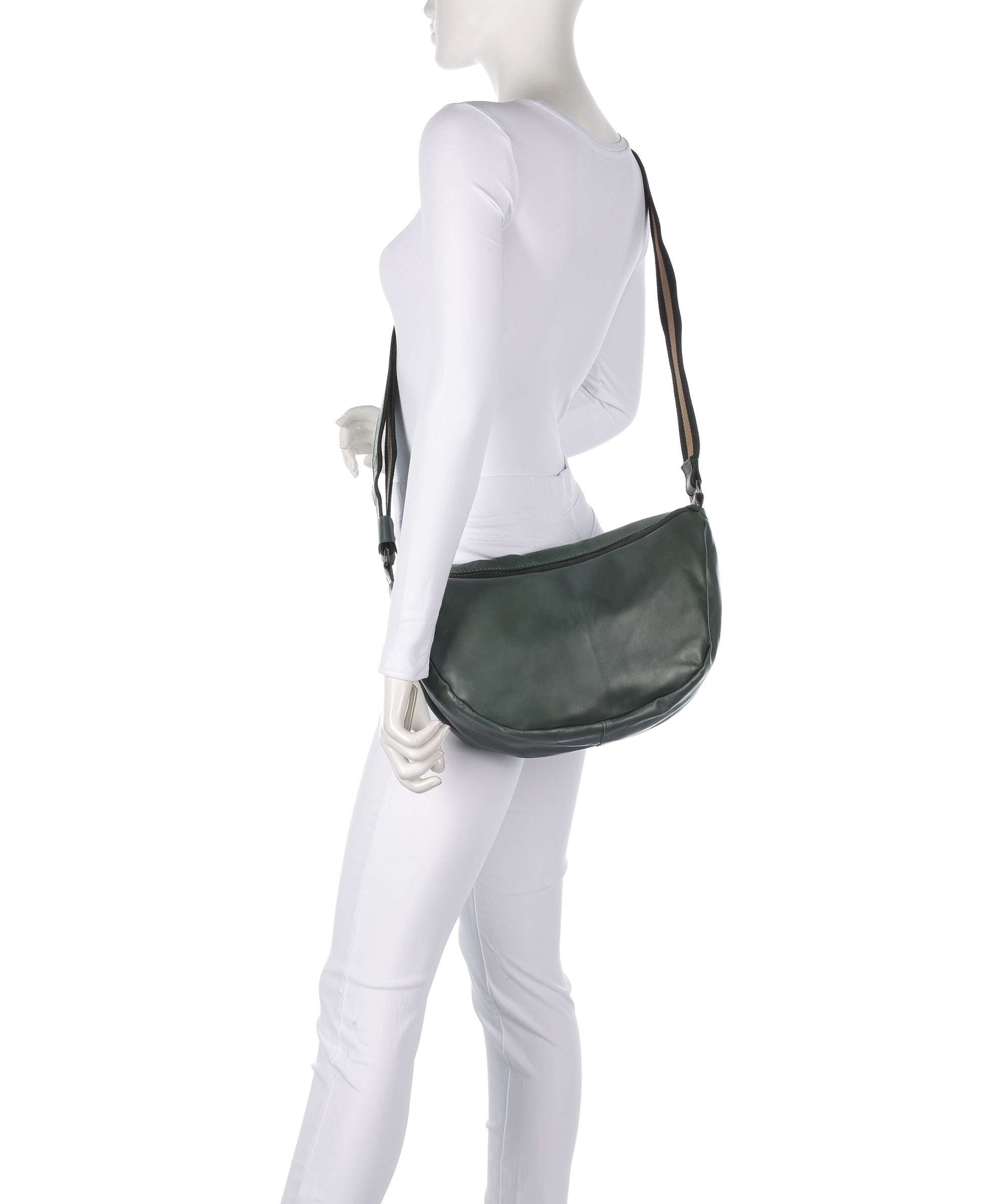 Harold's Caugio Crossbody bag grün