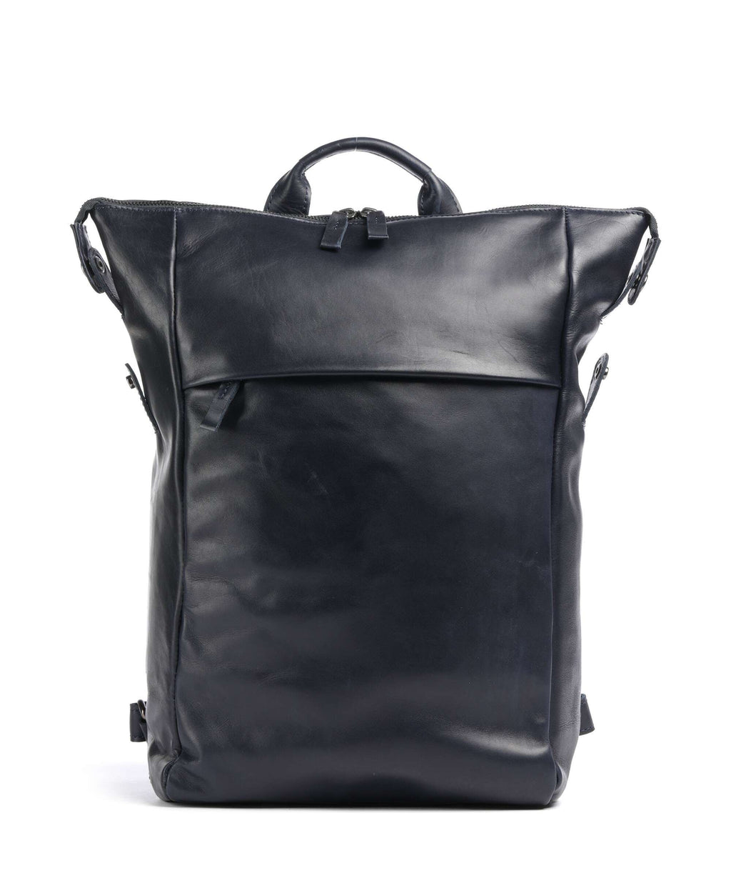 Harold's Caugio Laptop backpack dunkelblau