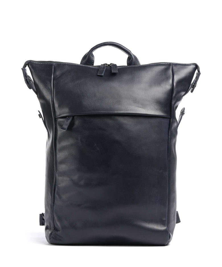 Harold's Caugio Laptop backpack dunkelblau