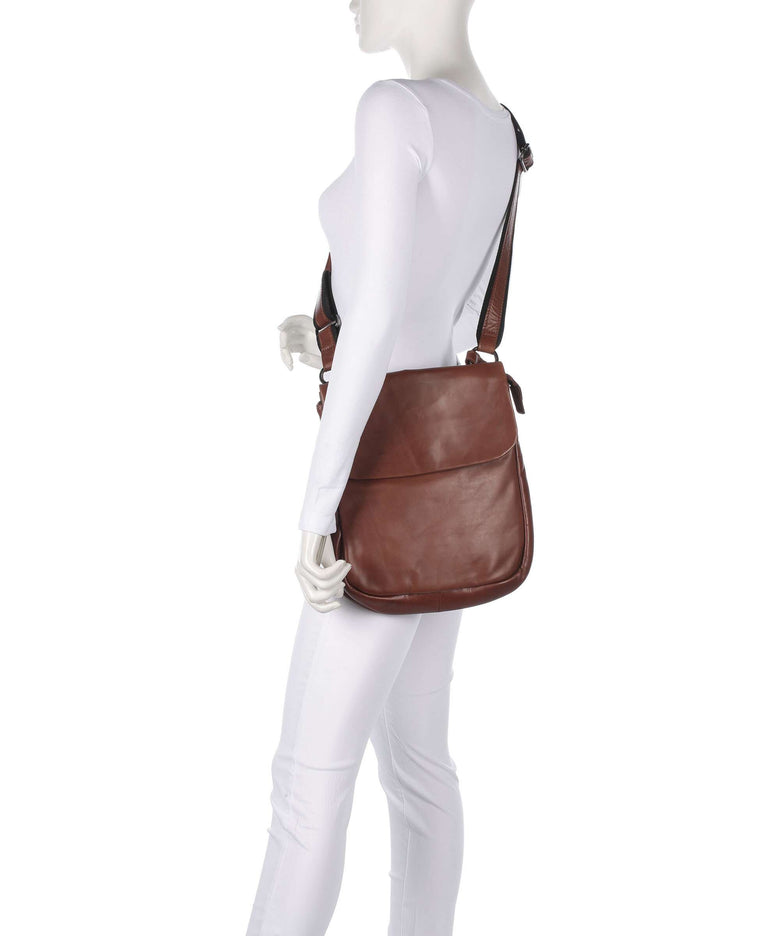 Harold's Caugio Shoulder bag cognac