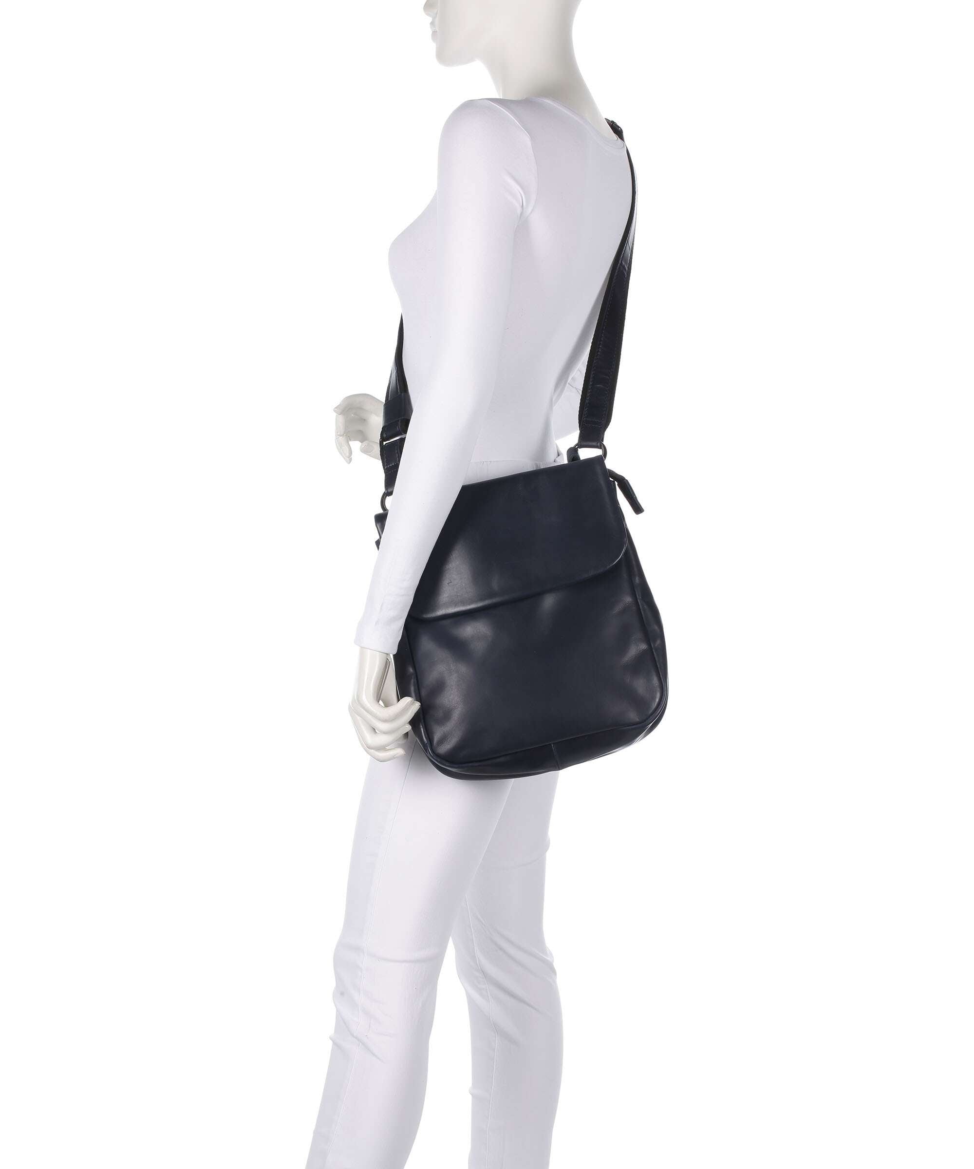 Harold's Caugio Shoulder bag dunkelblau