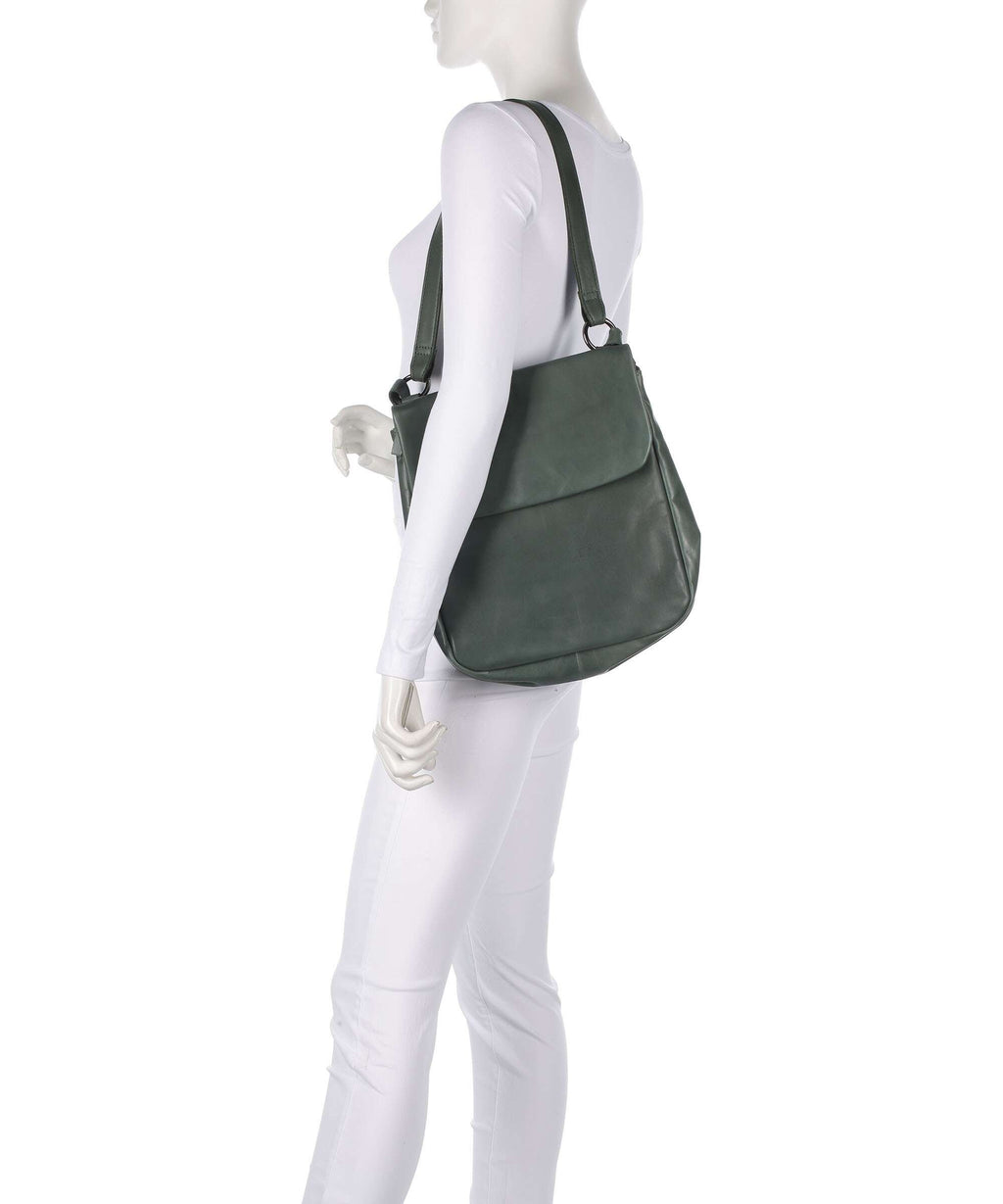 Harold's Caugio Shoulder bag grün