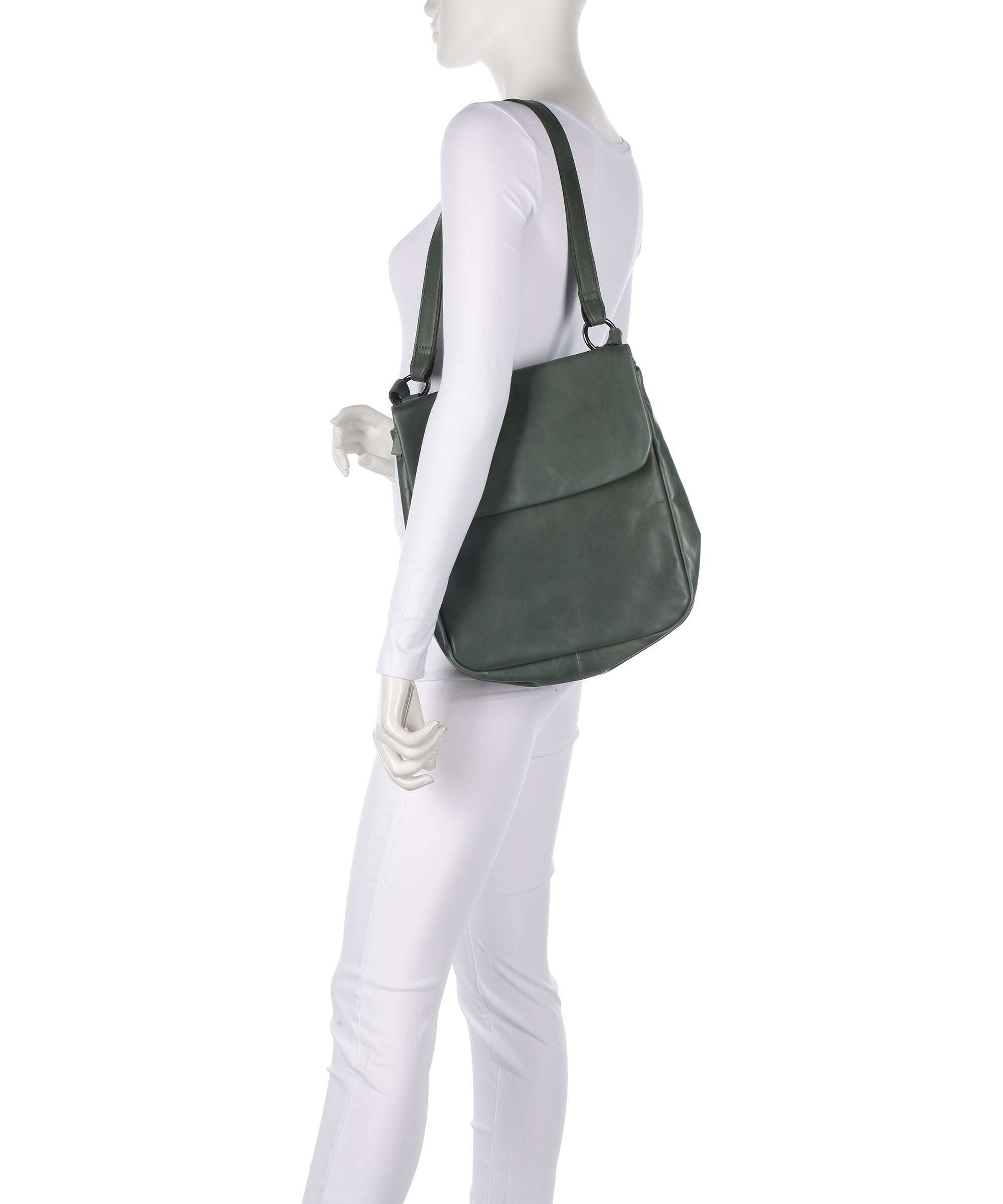 Harold's Caugio Shoulder bag grün
