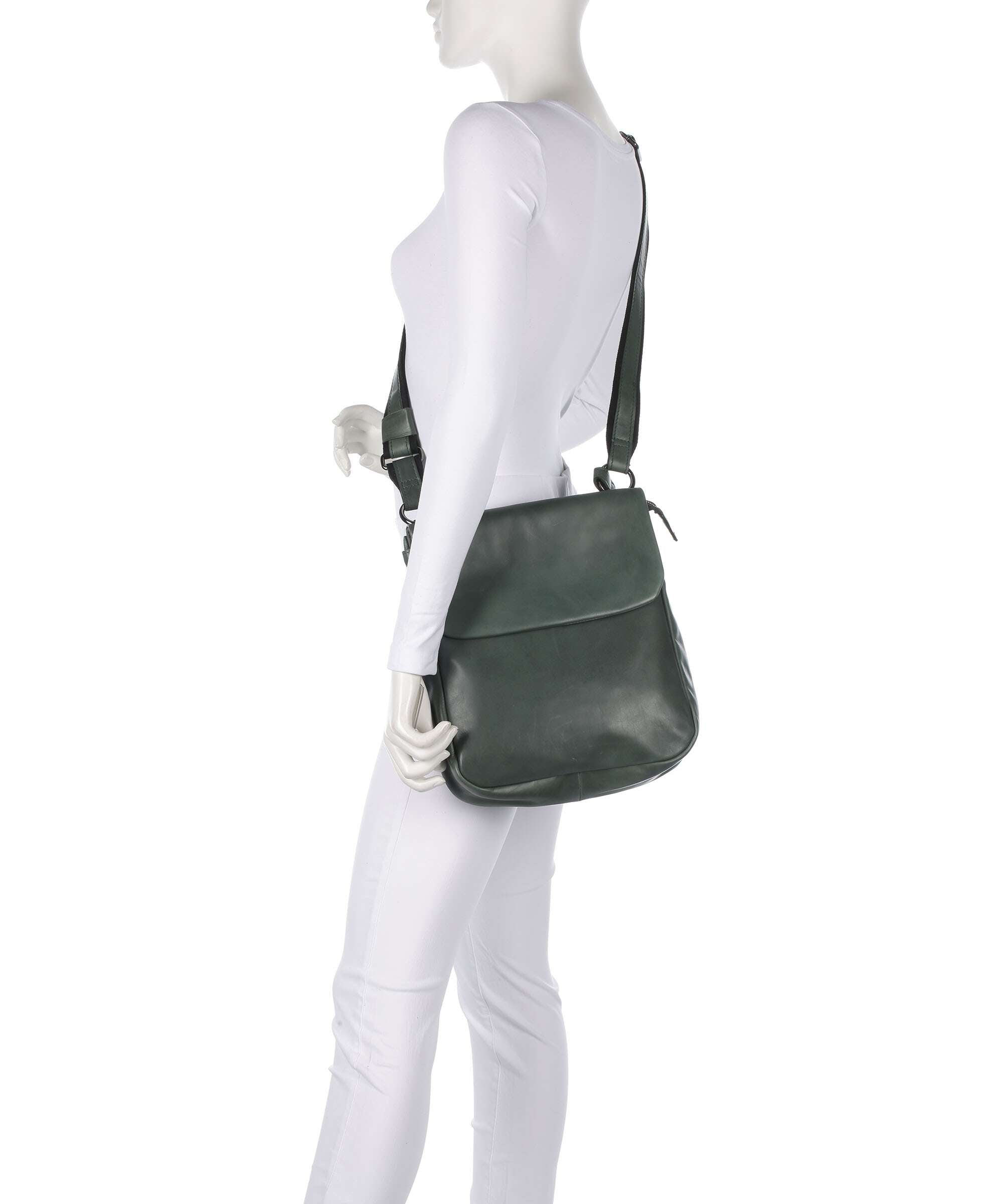 Harold's Caugio Shoulder bag grün