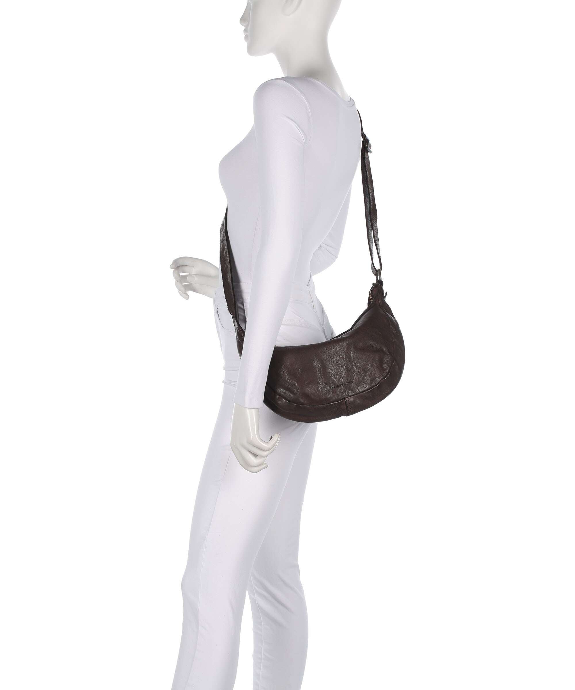 Harold's Submarine Crossbody bag braun