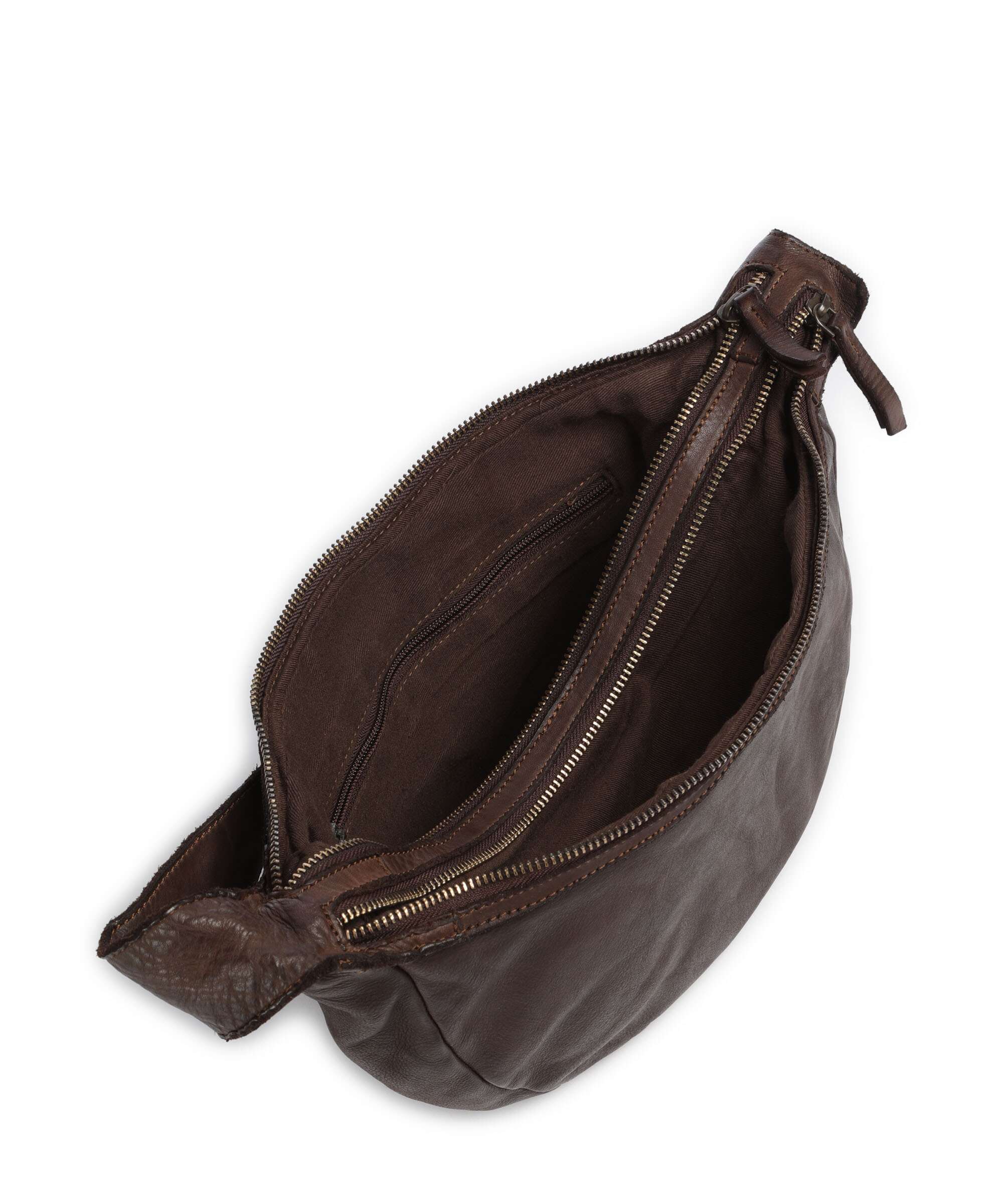 Harold's Submarine Crossbody bag braun
