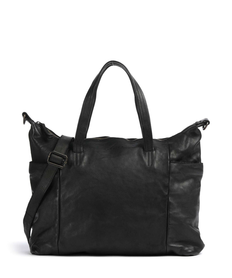Harold's Submarine Tote bag schwarz