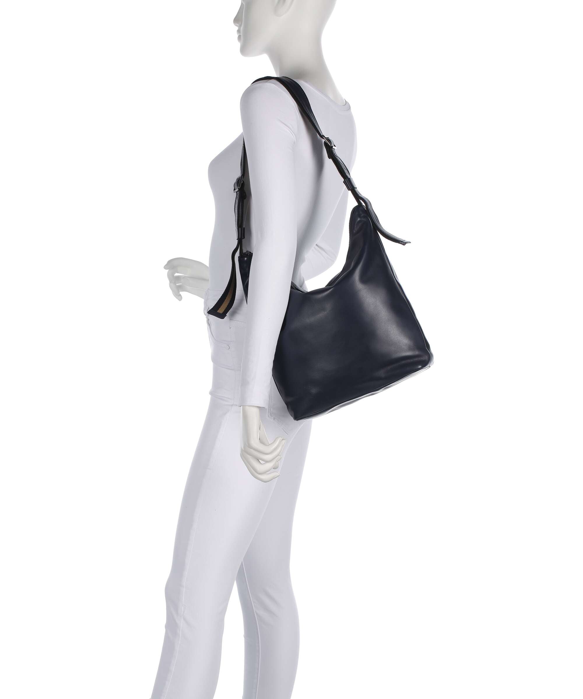 Harold's Caugio Hobo bag dunkelblau