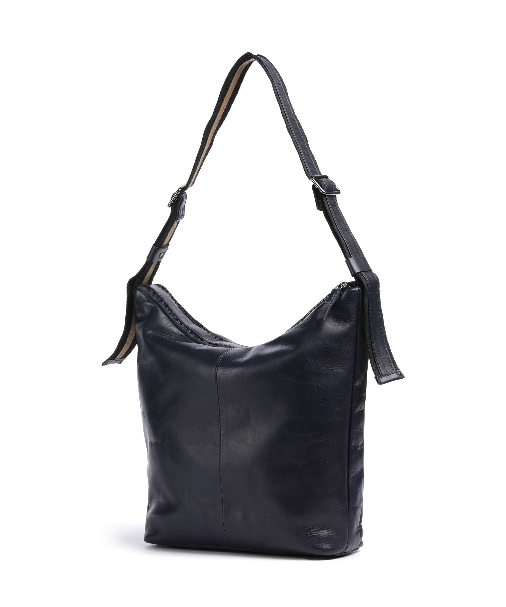 Harold's Caugio Hobo bag dunkelblau