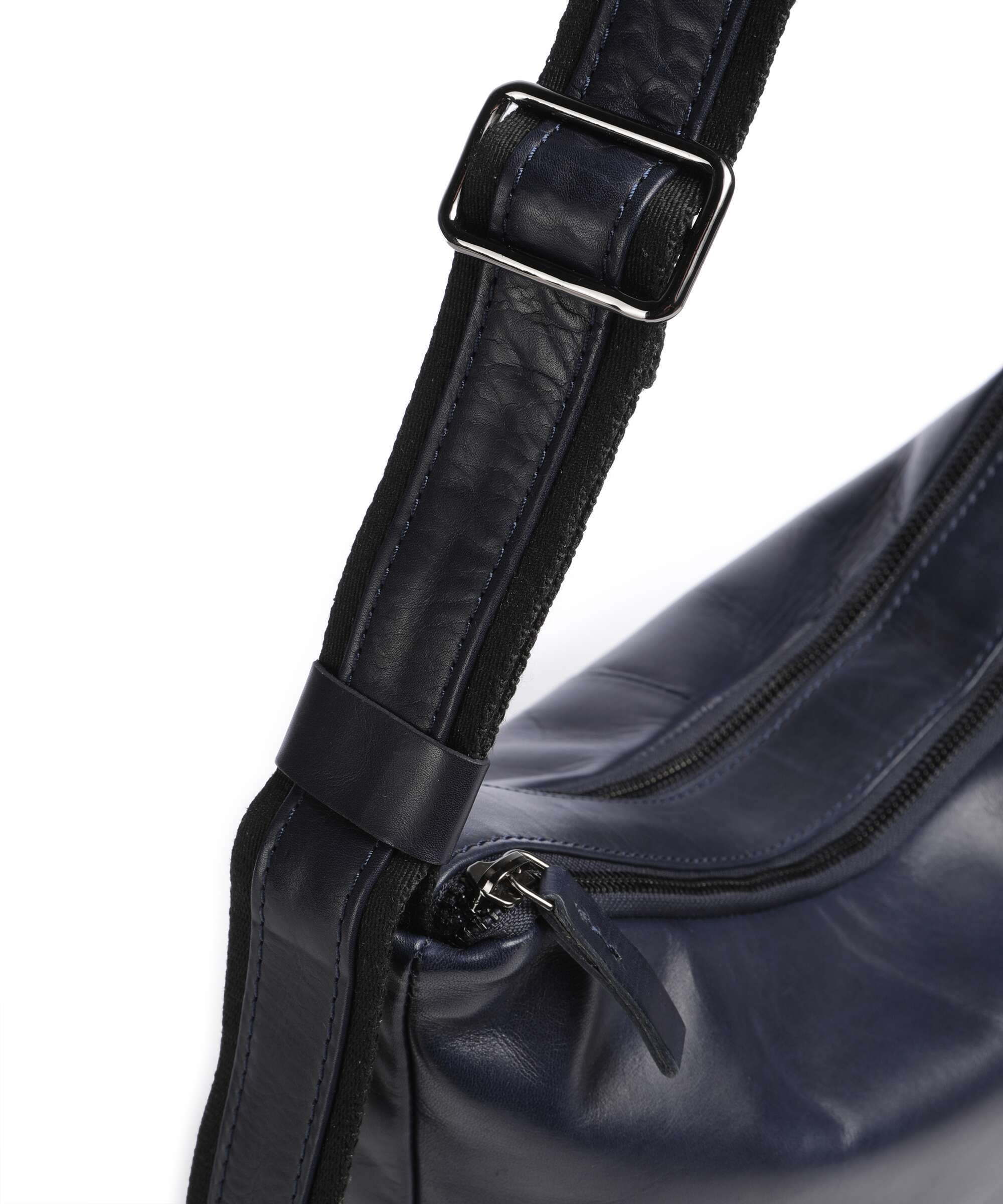 Harold's Caugio Hobo bag dunkelblau