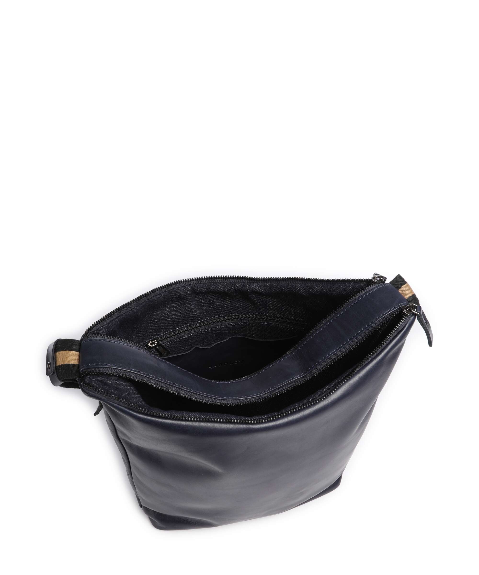 Harold's Caugio Hobo bag dunkelblau