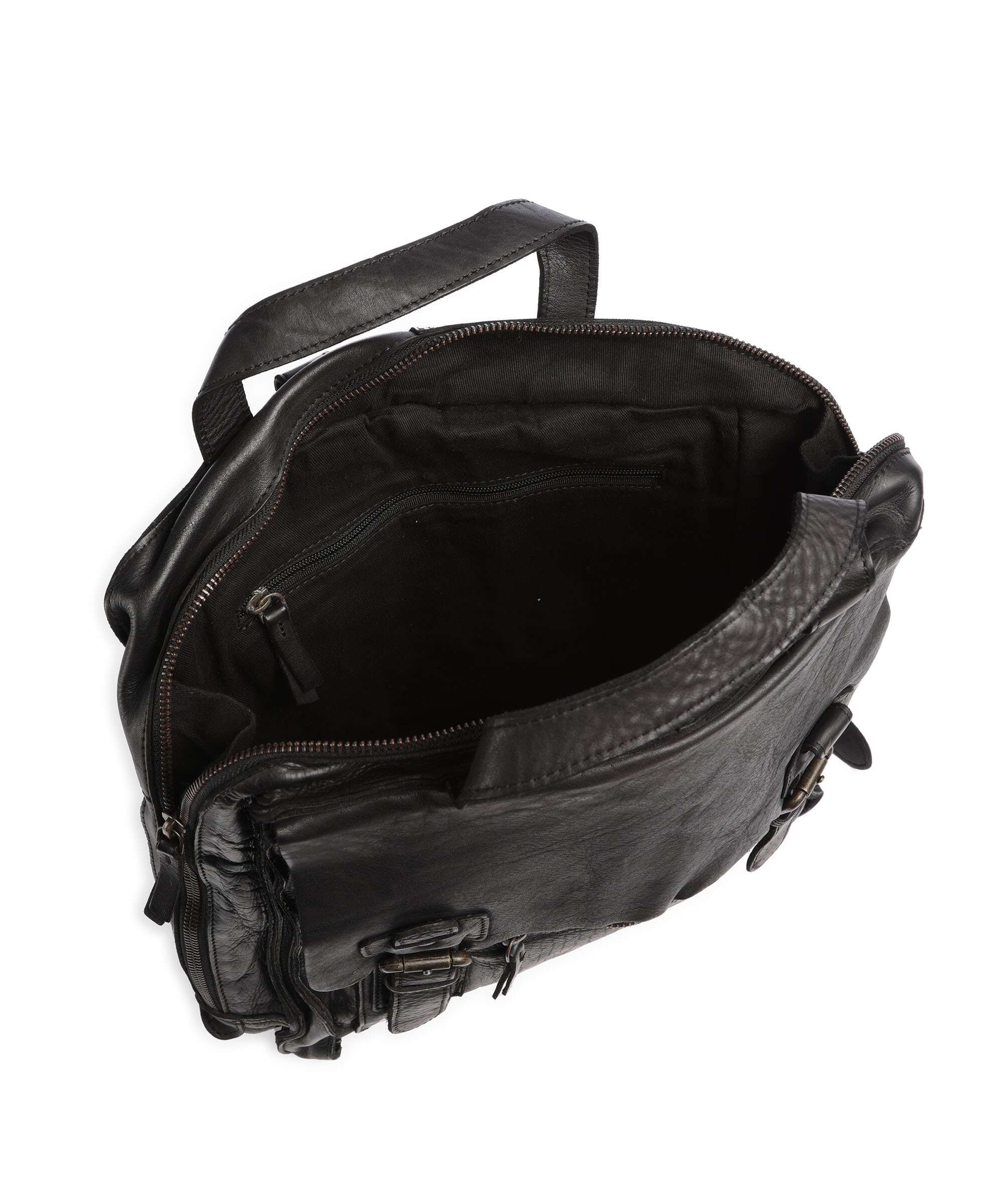 Harold's Submarine Backpack schwarz