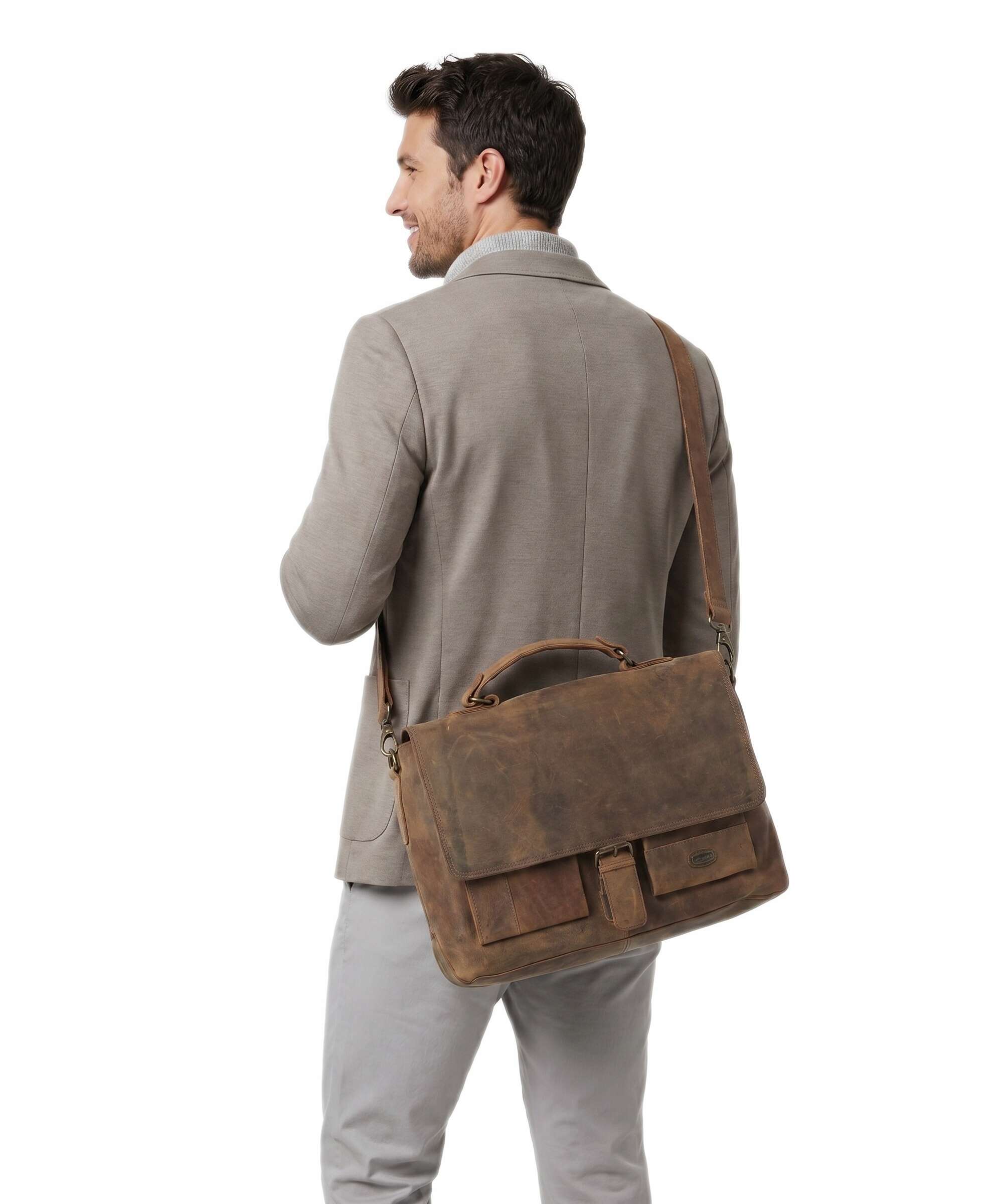 Harold's Antic Briefcase natur