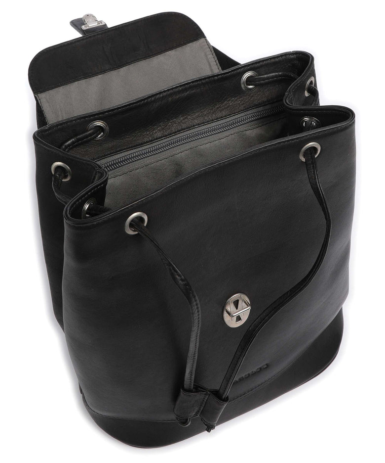 Harold's Campo S Backpack schwarz