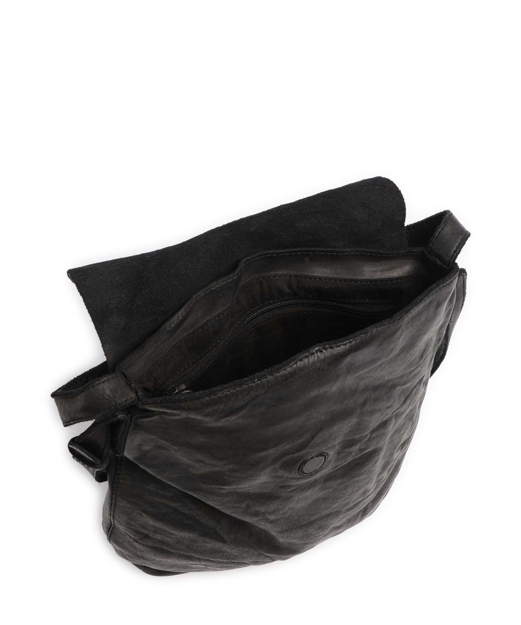 Harold's Submarine Shoulder bag schwarz