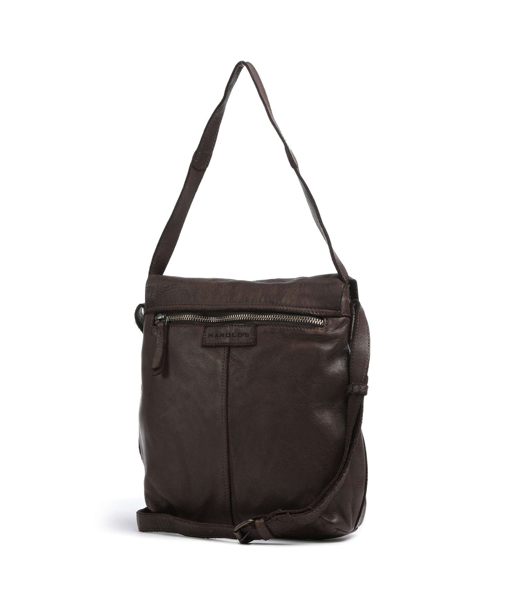 Harold's Submarine Shoulder bag braun
