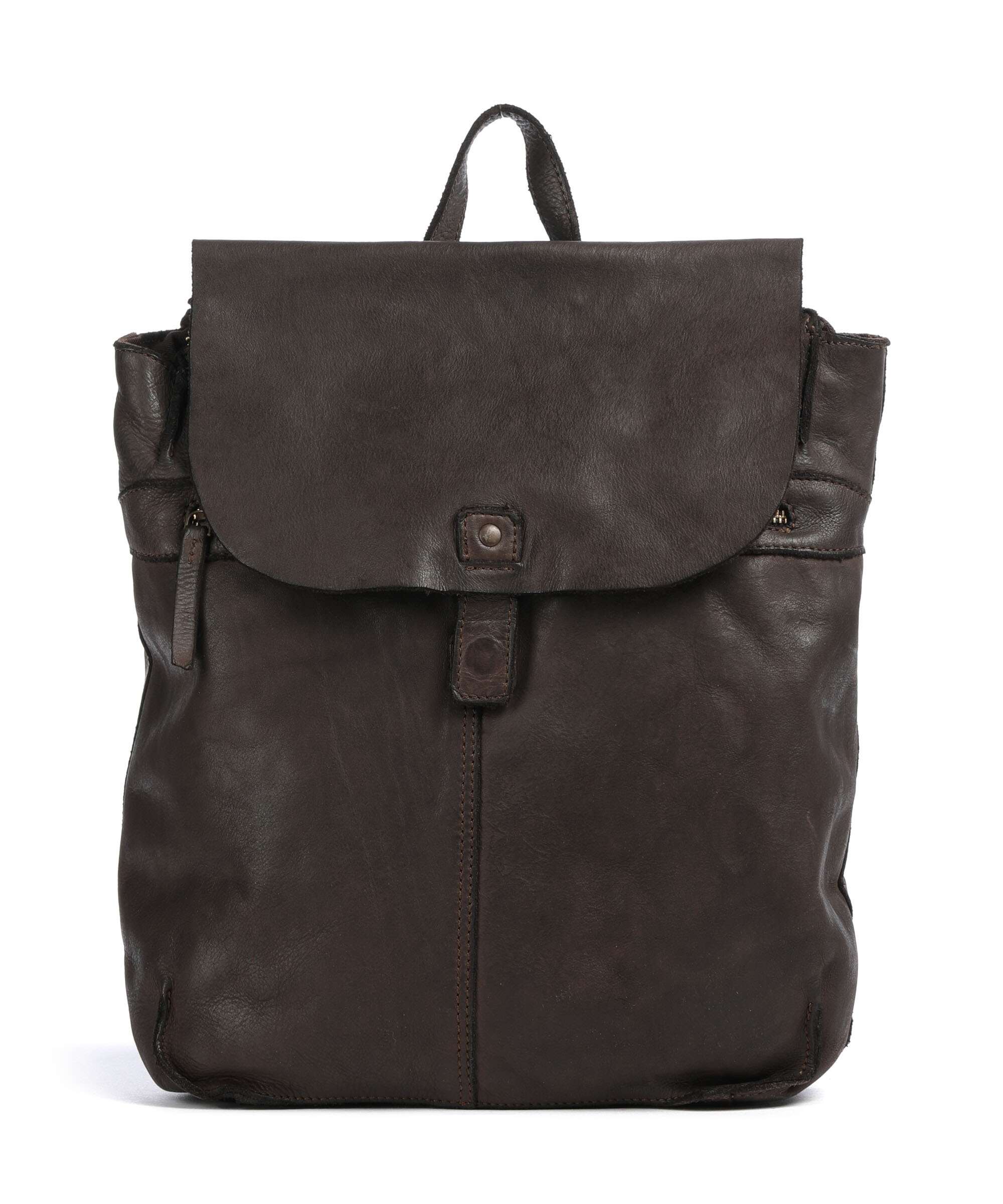 Harold's Submarine Backpack braun