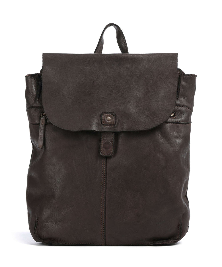 Harold's Submarine Backpack braun