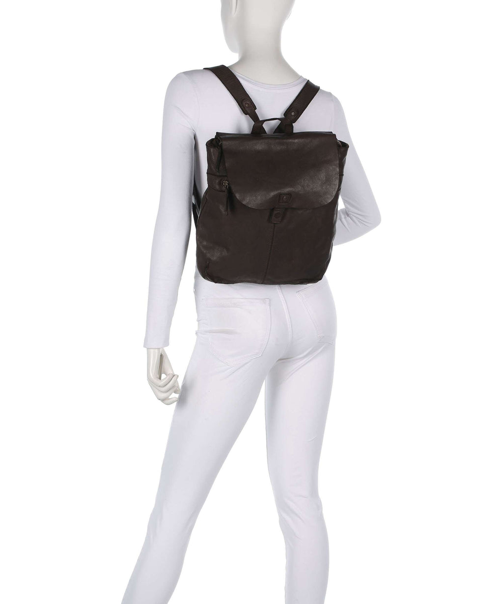 Harold's Submarine Backpack braun