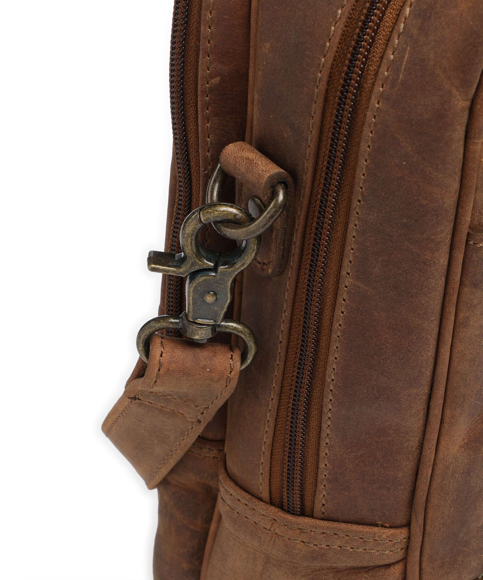 Harold's Antic L Crossbody bag natur