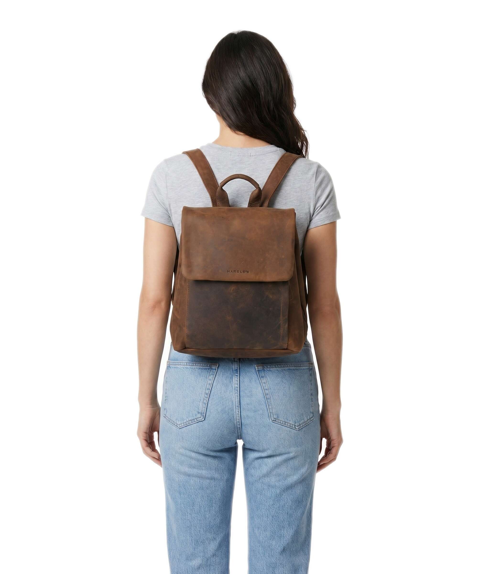 Harold's Antic Backpack natur
