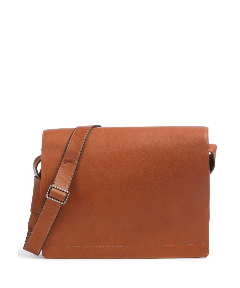 Harold's Campo Briefcase cognac
