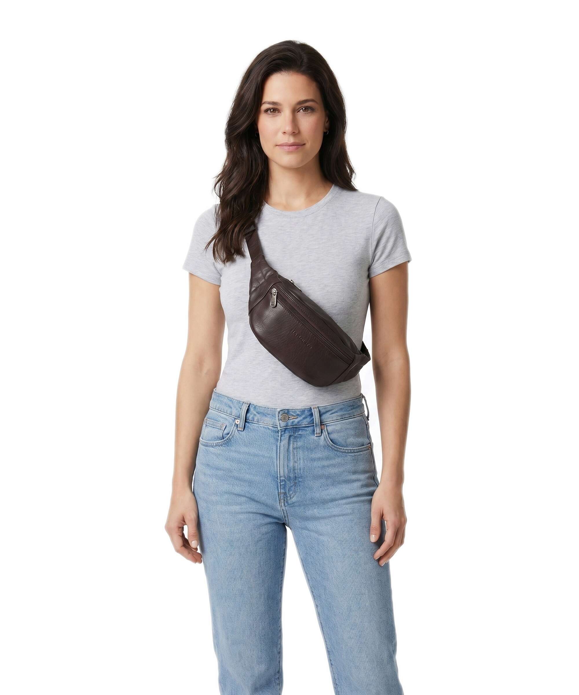Harold's Country Belt bag braun
