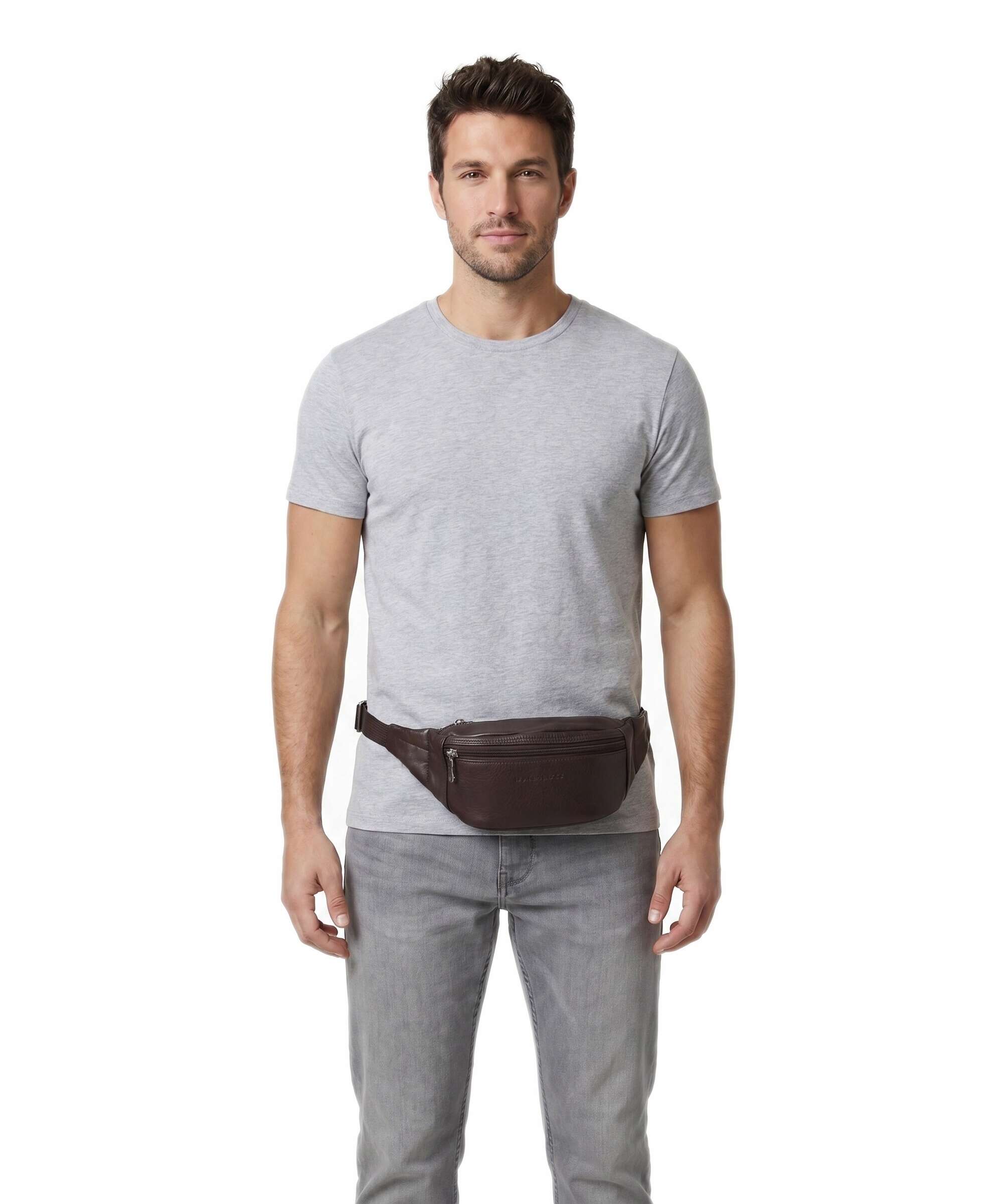 Harold's Country Belt bag braun