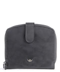 Golden Head Carrara Wallet anthrazit