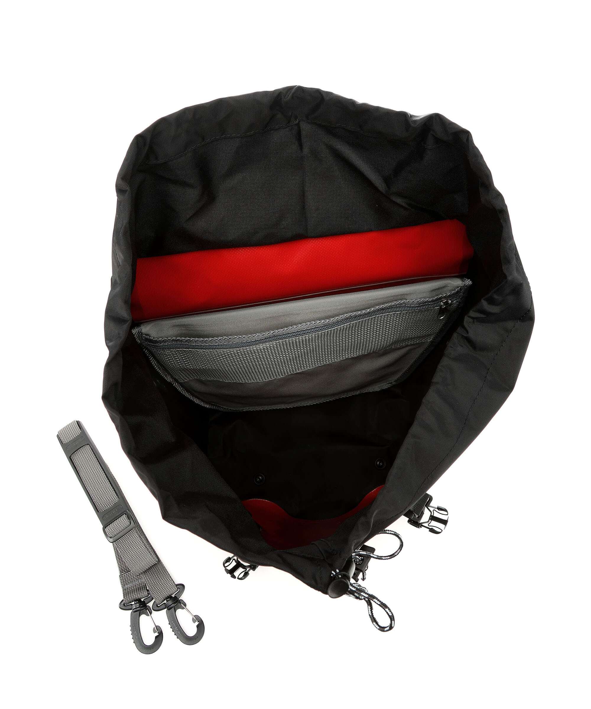 Ortlieb Back Roller QL2.1 Set Bike pannier red/black