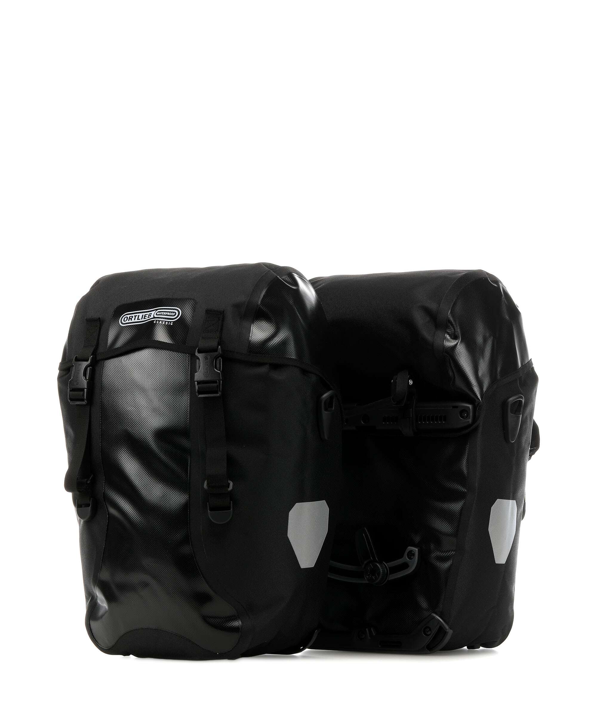 Ortlieb Back Roller QL2.1 Set Bike pannier black