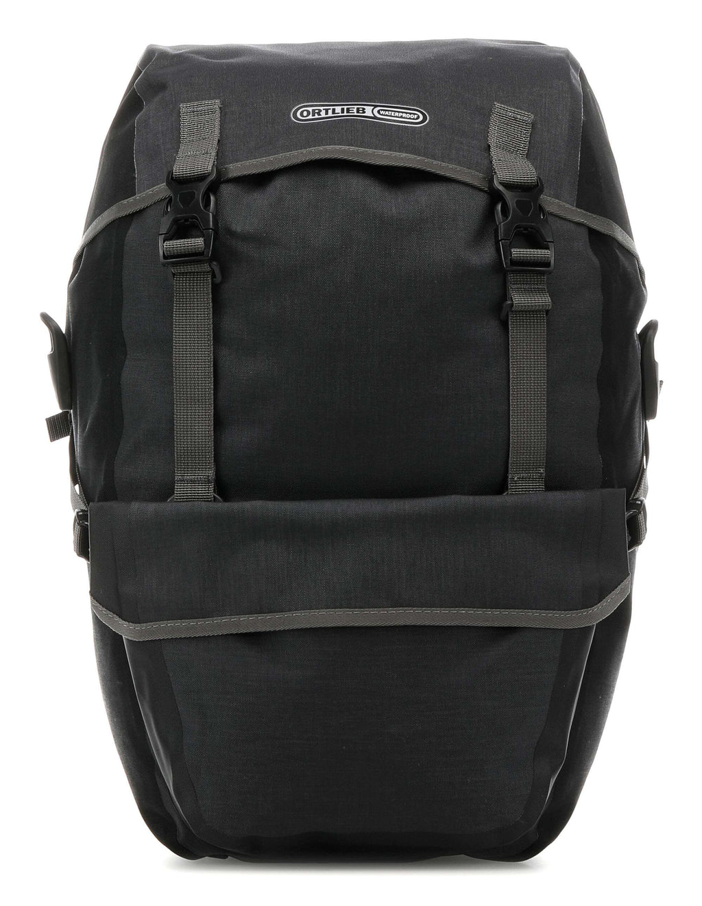 Ortlieb Back Roller QL2.1 Set Bike pannier granite/black
