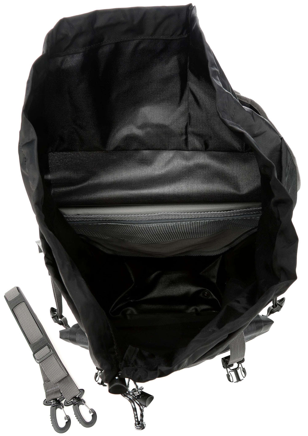 Ortlieb Back Roller QL2.1 Set Bike pannier granite/black