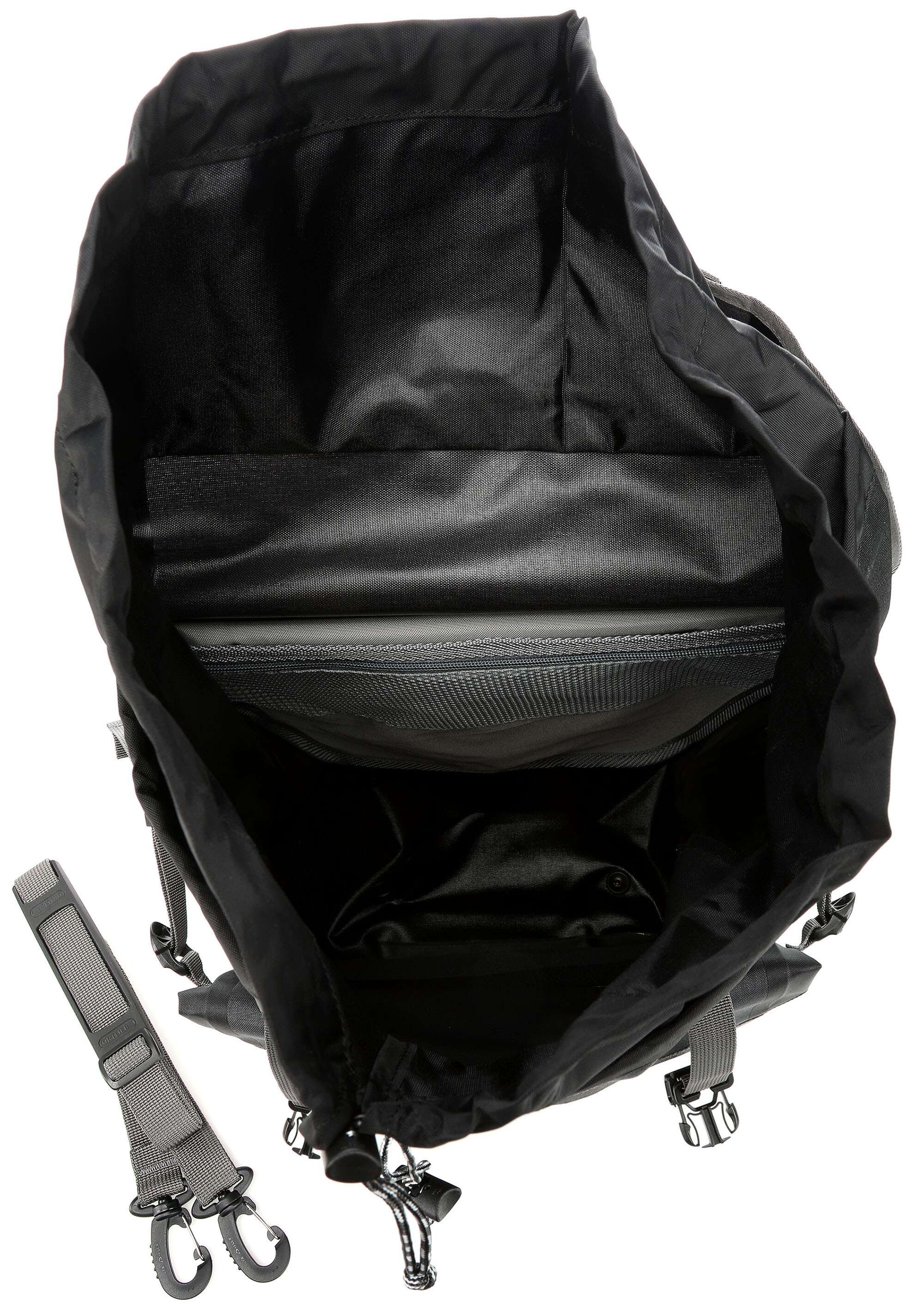 Ortlieb Back Roller QL2.1 Set Bike pannier granite/black