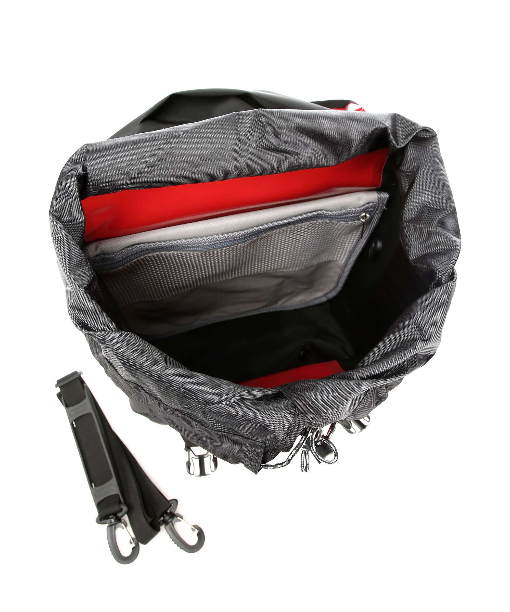 Ortlieb Sport-Packer QL2.1 Set Bike pannier red/black