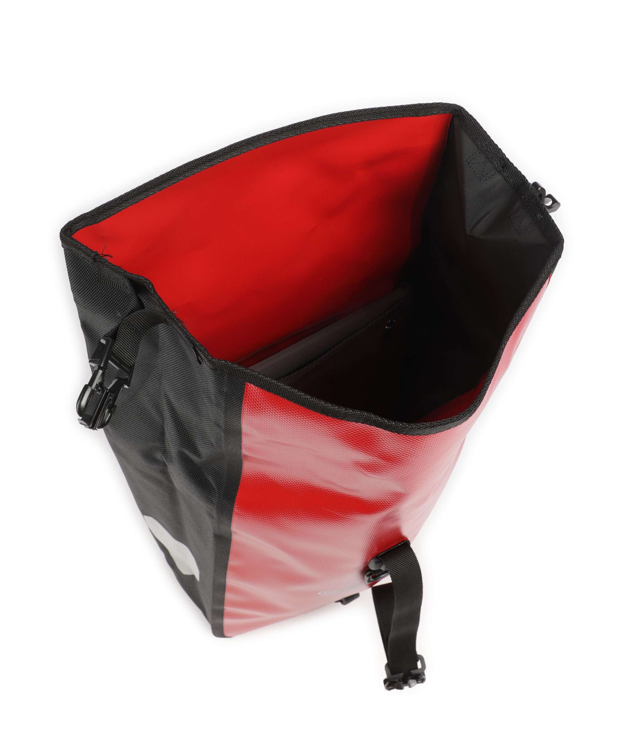 Ortlieb Sport-Roller Classic QL2.1 Set Bike pannier red/black