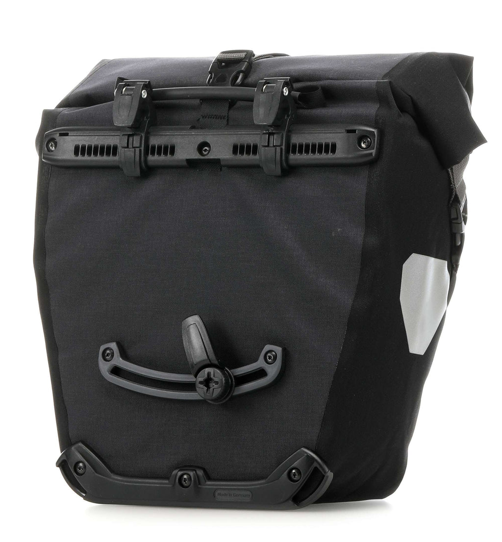 Ortlieb Back Roller QL2.1 Set Bike pannier granite/black