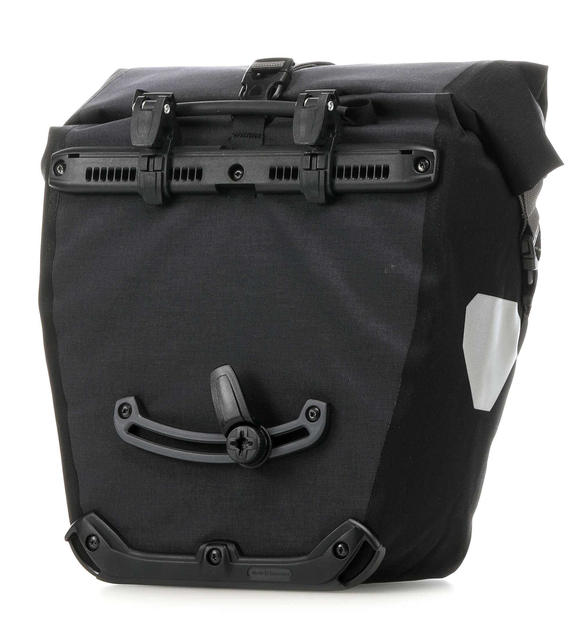 Ortlieb Back Roller QL2.1 Set Bike pannier granite/black