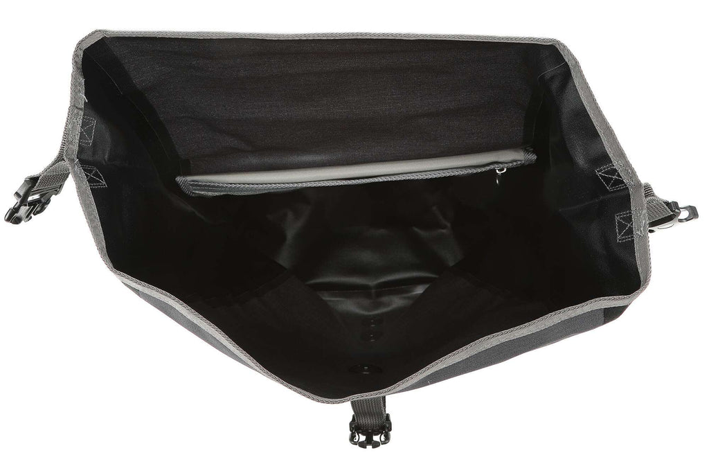 Ortlieb Back Roller QL2.1 Set Bike pannier granite/black