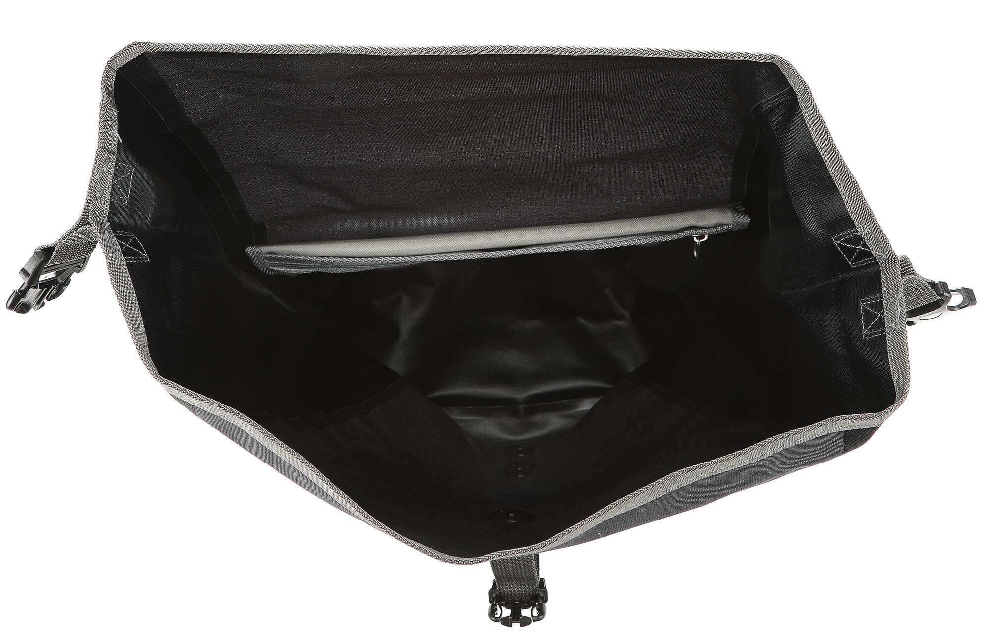 Ortlieb Back Roller QL2.1 Set Bike pannier granite/black