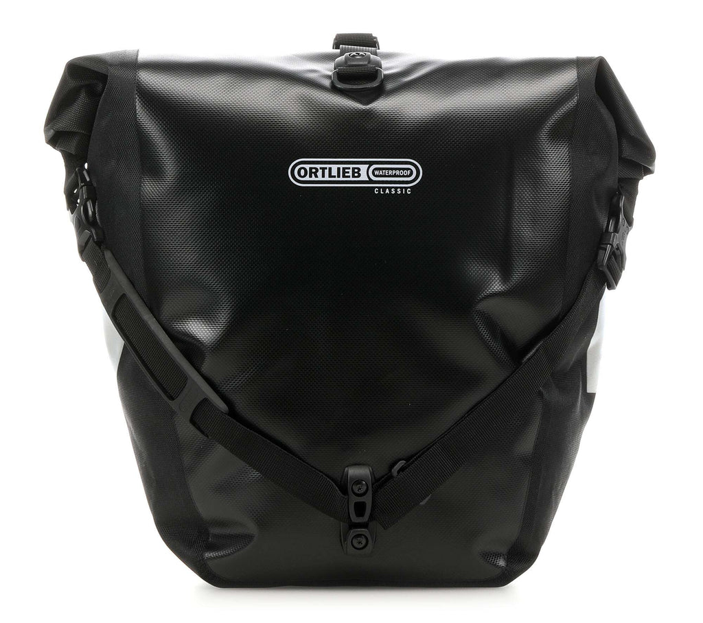 Ortlieb Back-Roller Classic QL2.1 Set Bike pannier black