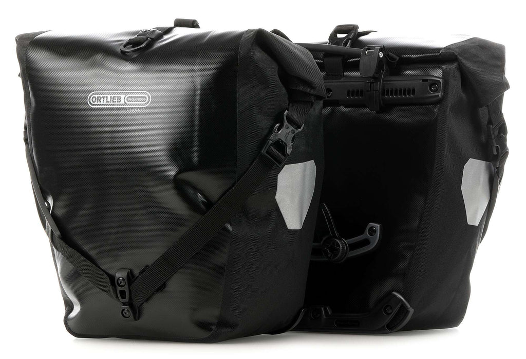 Ortlieb Back-Roller Classic QL2.1 Set Bike pannier black