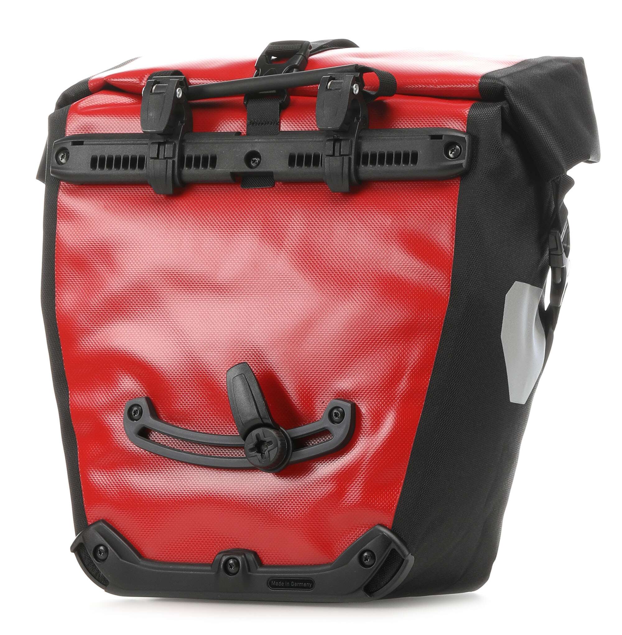 Ortlieb Back-Roller Classic QL2.1 Set Bike pannier red/black