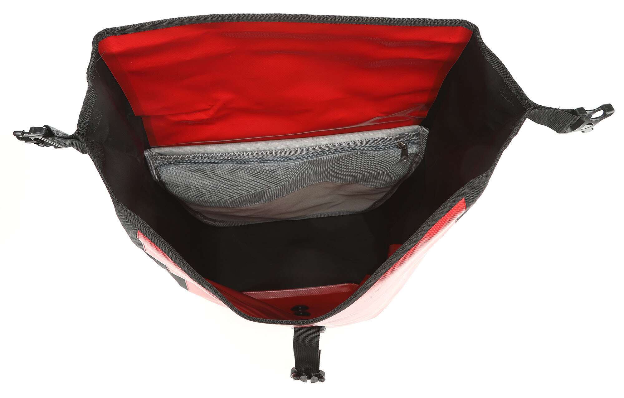 Ortlieb Back-Roller Classic QL2.1 Set Bike pannier red/black
