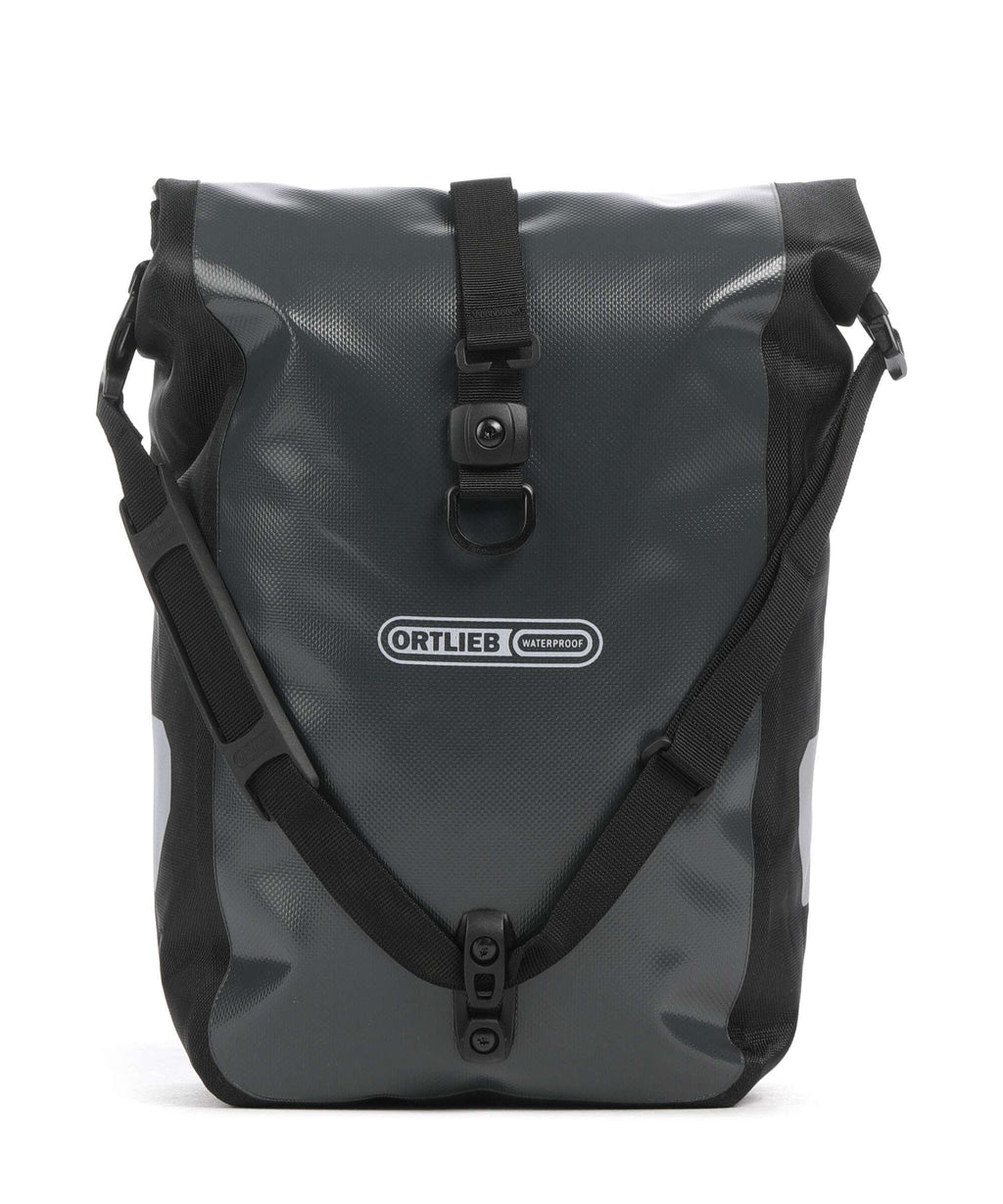 Ortlieb Sport-Roller Classic QL2.1 Set Bike pannier asphalt black