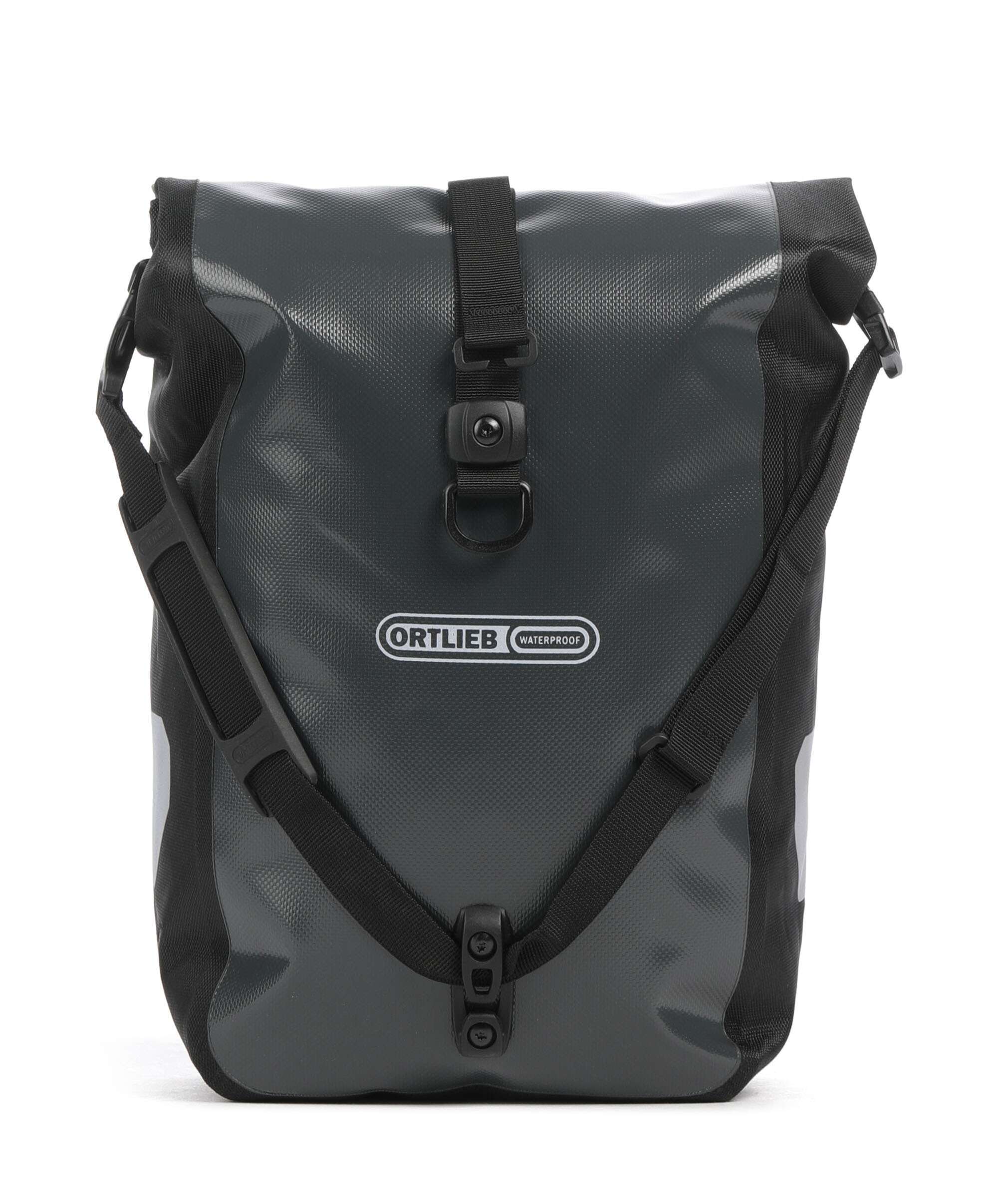 Ortlieb Sport-Roller Classic QL2.1 Set Bike pannier asphalt black
