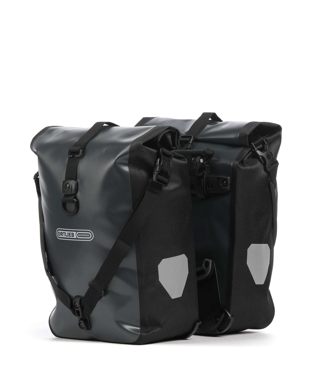 Ortlieb Sport-Roller Classic QL2.1 Set Bike pannier asphalt black