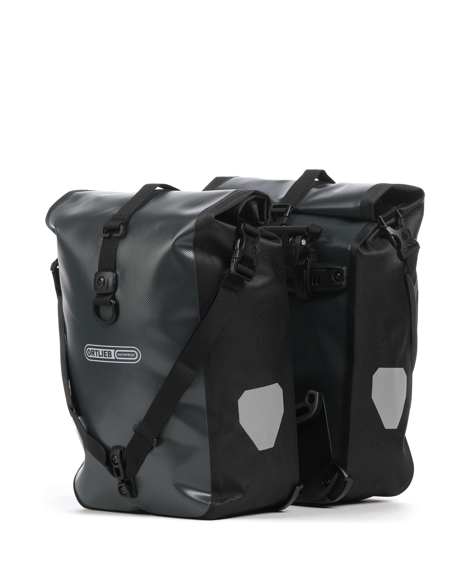 Ortlieb Sport-Roller Classic QL2.1 Set Bike pannier asphalt black