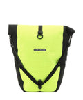 Ortlieb Back-Roller High Visibility QL2.1 Bike pannier neon yellow/black reflective
