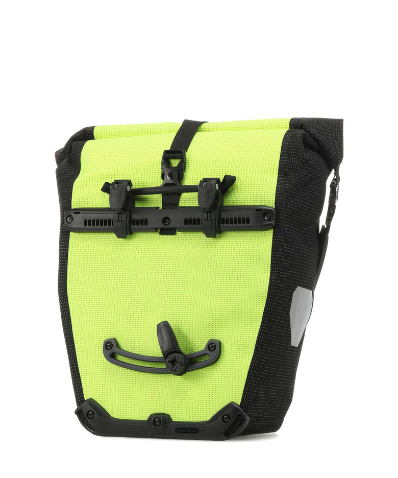 Ortlieb Back-Roller High Visibility QL2.1 Luggage bag neon yellow/black reflective